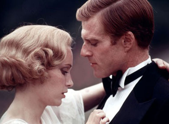 Gatsby e Daisy del 1974