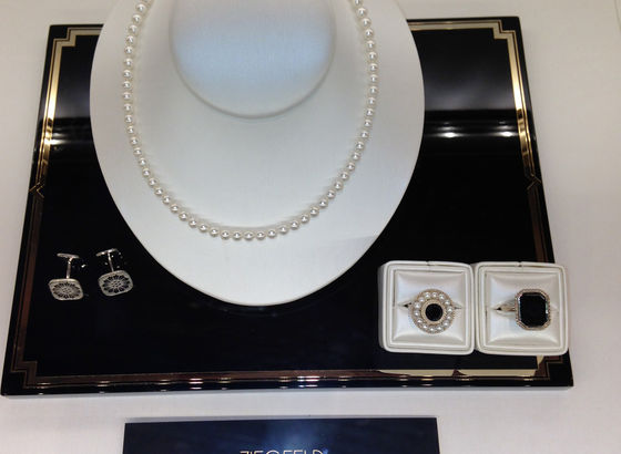 Gioielli di Tiffany & Co. per la versione del grande Gatsby di Baz Luhrmann