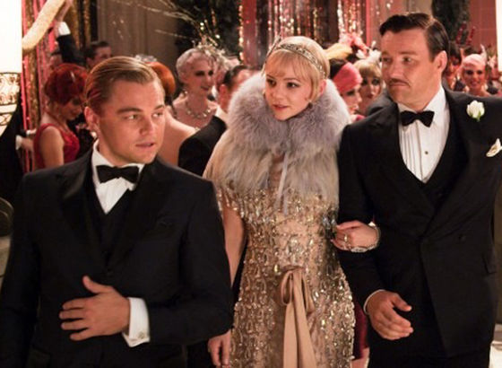 Gatsby, Daisy e Tom