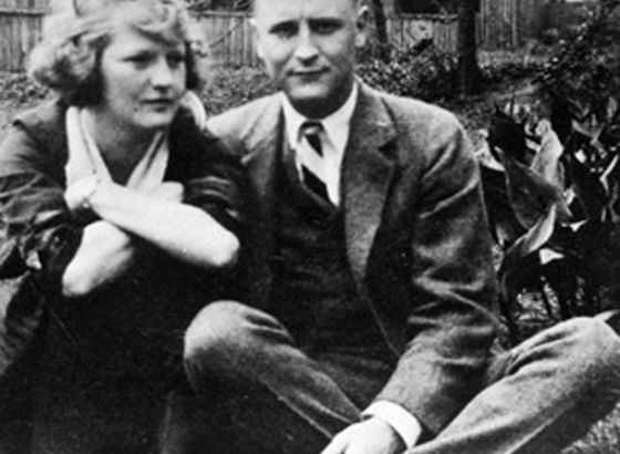 Zelda e Francis Scott Fitzgerald