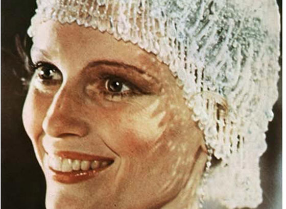 Mia Farrow nel ruolo di Daisy nella versione del 1974