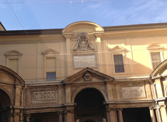 Das Museum des Vatikan